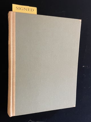 Item #013603 THE KING'S HENCHMAN A PLAY IN THREE ACTS. Edna St. Vincent. Taylor Millay, Deems,...