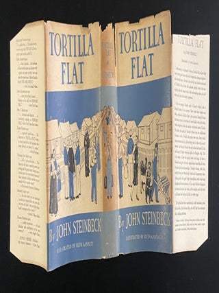 TORTILLA FLAT