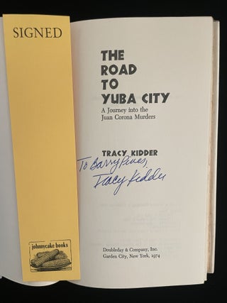 THE ROAD YUBA CITY: A JOURNEY INTO THE JUAN CORONA MURDERS