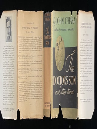 THE DOCTOR'S SON AND OTHER STORIES