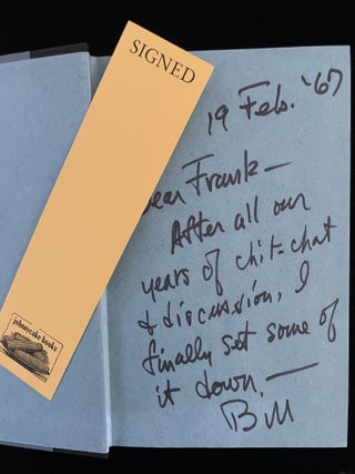 LETTERS FROM AN ACTOR