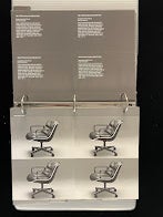 KNOLL INTERNATIONAL COLLECTION (undated, c1980)