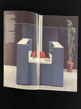 KNOLL CATALOG: ZAPF SYSTEM