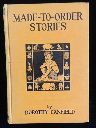 Made-To-Order Stories