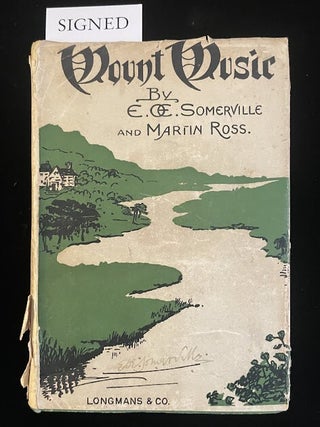 Item #013748 MOUNT MUSIC. Edith Somerville, Martin Ross