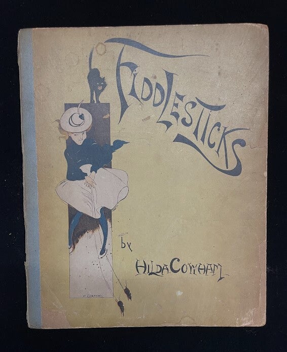 Fiddlesticks | Hilda Cowham | First US Edition