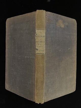 Item #013782 The Pilgrims of the Rhine. By the author of "Pelham", "Eugene Aram", &c. Edward...