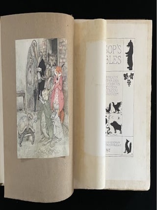 AESOP'S FABLES