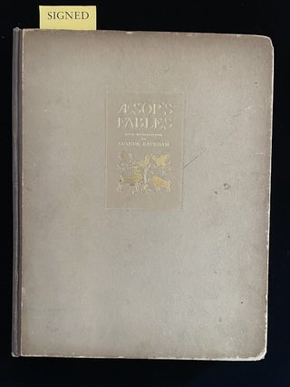 AESOP'S FABLES