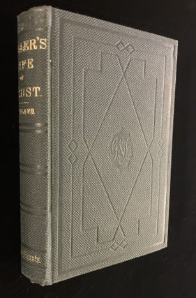 Item #013810 The Life of Trust: Being A Narrative of the Lord's Dealings with George Muller...