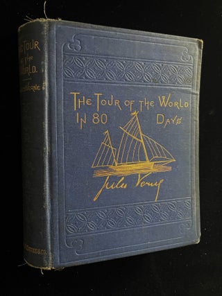 THE TOUR OF THE WORLD IN EIGHTY DAYS