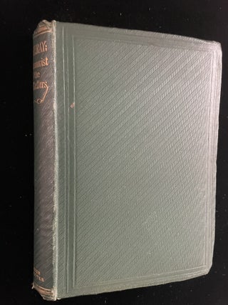 Thackeray The Humourist And The Man Of Letters. The Story of His Life, Including A Selection From His Characteristic Speeches, Now For The First Time Gathered Together. By Theodore Taylor, Esq.