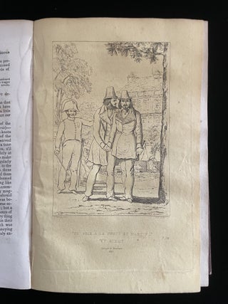 Paris and the Parisians in 1835.