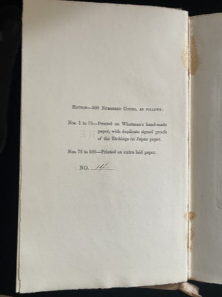 JANE EYRE (Haworth Edition)