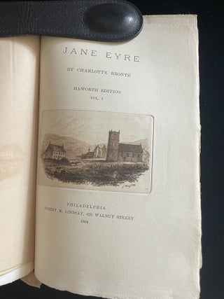 JANE EYRE (Haworth Edition)