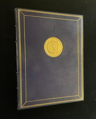Item #013875 SOUVENIR COMMEMORATING THE OPENING OF NEW YORK LIFE INSURANCE COMPANY'S HOME OFFICE...