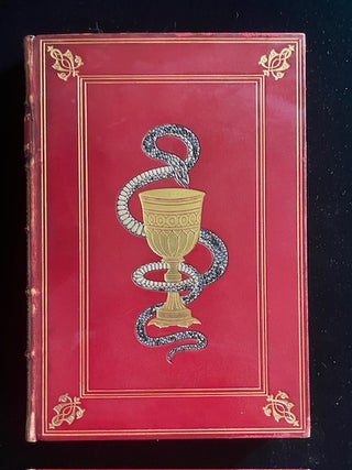 Item #013881 Khayyam, Omar. THE RUBAIYAT OF OMAR KHAYYAM., EDWARD FITZGERALD