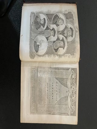 AN EPITOME OF GENERAL ECCLESIASTICAL HISTORY, FROM THE EARLIEST PERIOD TO THE PRESENT TIME. With an Appendix, Giving a Condensed History of the Jews from the Destruction of Jerusalem to the Present Day.
