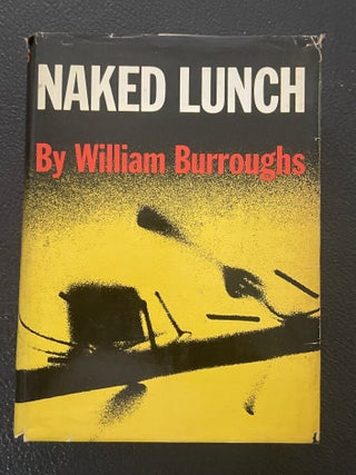 THE NAKED LUNCH