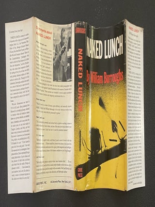 THE NAKED LUNCH