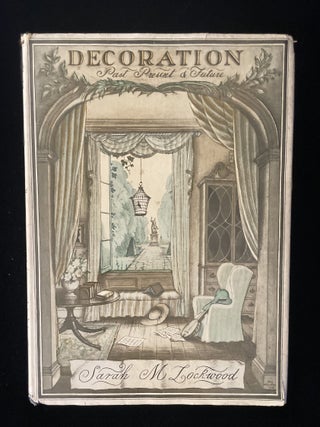 DECORATION PAST, PRESENT AND FUTURE