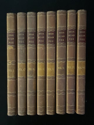 The Works of Edgar Allan Poe in Eight Volumes
