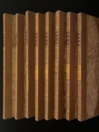 The Works of Edgar Allan Poe in Eight Volumes