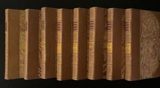 The Works of Edgar Allan Poe in Eight Volumes