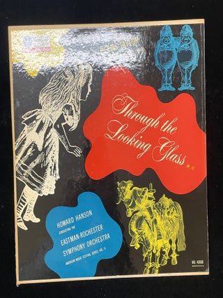 THROUGH THE LOOKING GLASS: FIVE PICTURES FROM LEWIS CARROLL OP. 12
