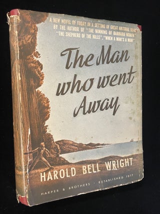 THE MAN WHO WENT AWAY