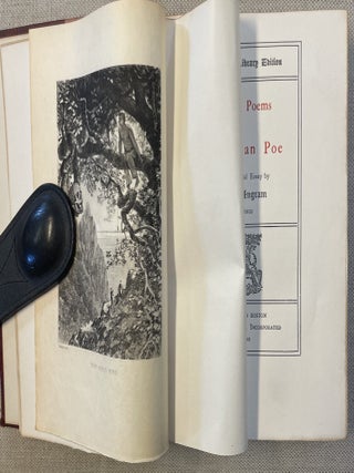 TALES AND POEMS BY EDGAR ALLAN POE (The Buckner Library Edition)