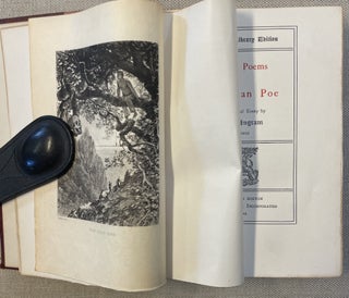 TALES AND POEMS BY EDGAR ALLAN POE (The Buckner Library Edition)
