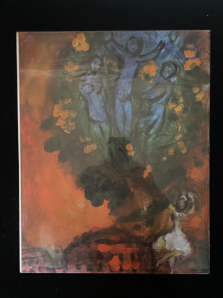 LE PLAFOND DE L'OPERA DE PARIS PAR MARC CHAGAL